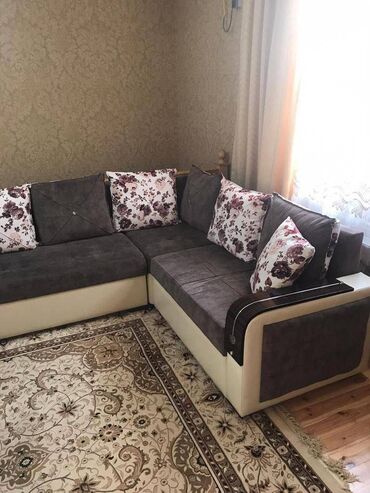 Uzunmüddətli kirayə evlər: 80 kv. m, 3 otaqlı — 2