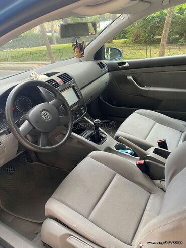 Volkswagen: Volkswagen Golf: 1.6 l. | 2006 έ. Χάτσμπακ — 10