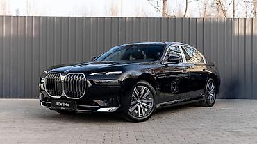bmb e36: BMW 7 series: 2025 г., 3 л, Автомат, Бензин, Седан — 2