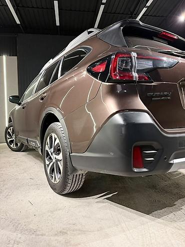 Subaru: Subaru Outback: 2020 г., 2.4 л, Вариатор, Бензин, Универсал — 6