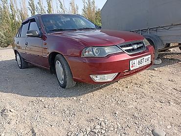 мотор нексия 1: Daewoo Nexia: 2013 г., 1.5 л, Механика, Бензин, Седан — 3