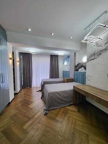 Dizayn, layihə: Kirayə verilir Park azur B2 bloku 100 kv metr 18 mertebeli binanin — 7