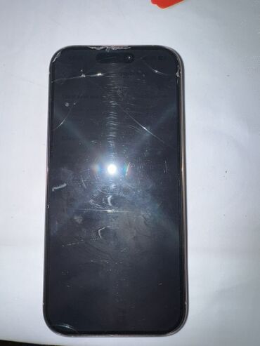 Apple iPhone: IPhone 16 Pro, 256 ГБ, Natural Titanium, Защитное стекло, 92 % — 8