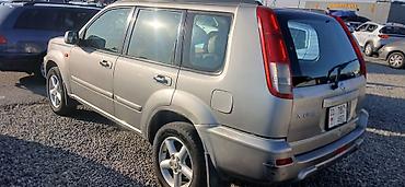 infinity qx56: Nissan X-Trail: 2002 г., 2 л, Автомат, Бензин, Кроссовер — 2