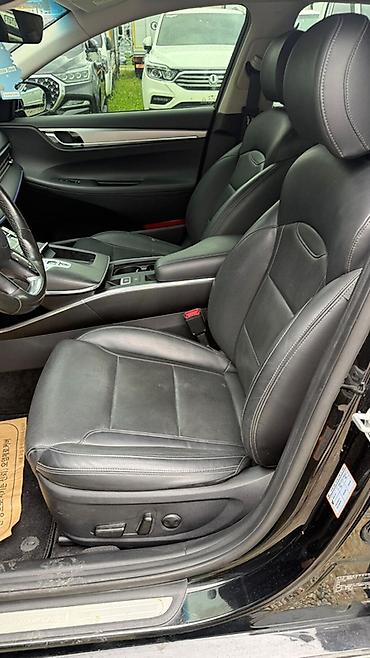 сиденья на фит: Hyundai Grandeur: 2020 г., 2.4 л, Автомат, Гибрид, Седан — 6