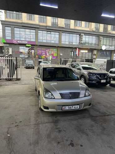 Toyota: Toyota Opa: 2000 г., 2 л, Автомат, Бензин, Универсал