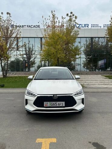 BYD: BYD E3 
2020 
запас хода 405км