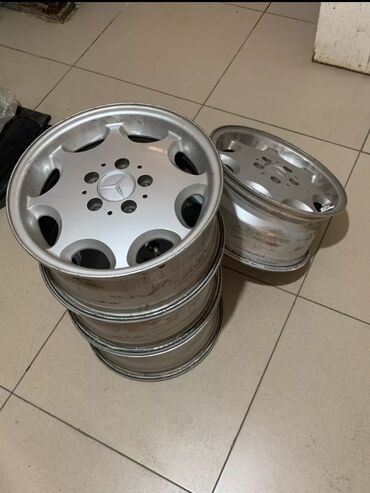 купить диски 19 радиус: Литые Диски R 15 Mercedes-Benz, Комплект, отверстий - 5, Б/у