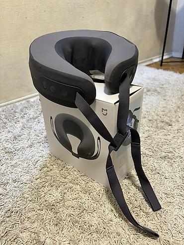 hyperx cloud core: Подушка-воротник для шеи с массажем и подогревом Xiaomi Mijia (умная — 1