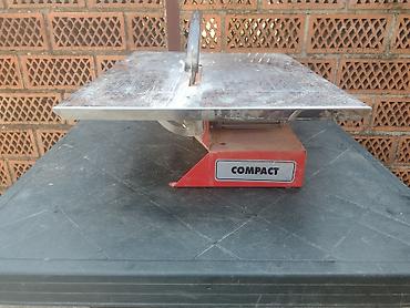 Cirkulari: Cirkular za keramiku 800 W - Cirkular za keramiku donešen iz Nemačke — 7