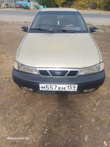 колпачки на диски тойота: Daewoo Nexia: 2006 г., 1.6 л, Механика, Бензин, Седан