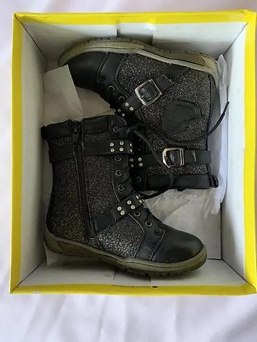 Čizme: KVALITETNE DEČIJE ŽENSKE ČIZMICE, KOŽA, BR 26, AKCIJA! | Kvalitetne — 2