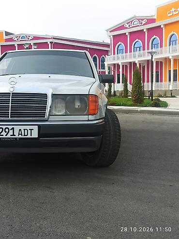subaru legacy 3: Mercedes-Benz W124: 1988 г., 2.6 л, Автомат, Бензин, Седан — 5