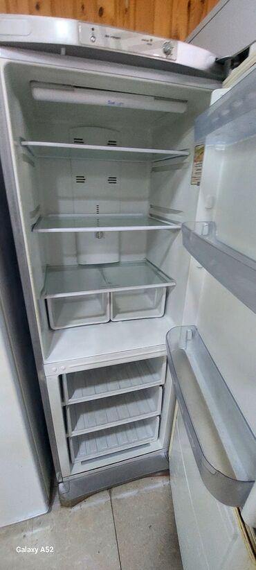 Soyuducular: 2 qapılı LG Soyuducu Satılır, rəng - Ağ — 18