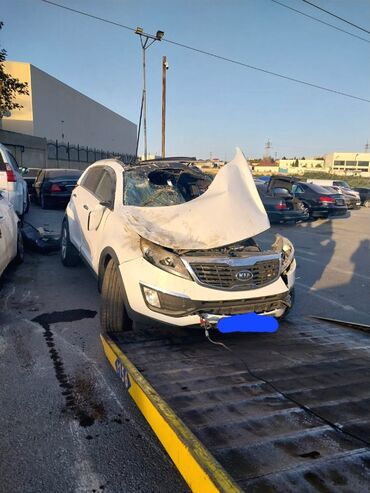 Kia sportage 2012ci il tecili satilir