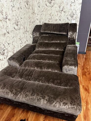 раскладной диван с креслами: Диван-кровать