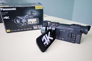 Videokameralar: Panasonic HC-VXF990 4K videokamera - 4K (UHD) videoyazma və 4K Photo — 10