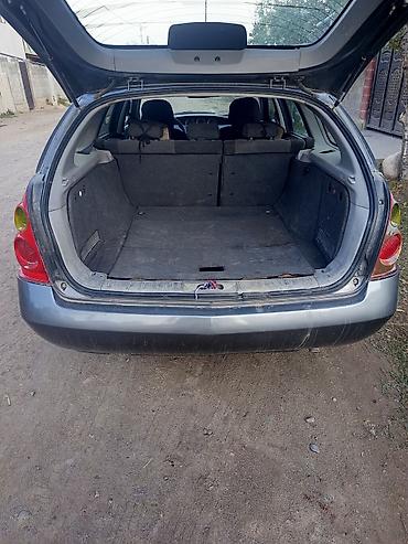 машина сатылат бишкек: Nissan Primera: 2002 г., 1.8 л, Кол менен иштөөчү, Бензин, Универсал — 2