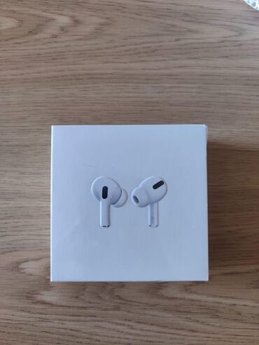 Qulaqlıqlar: AirPods Pro Orginal yeni