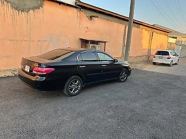 лексус ес 300: Lexus ES: 2003 г., 3 л, Автомат, Бензин, Седан — 3