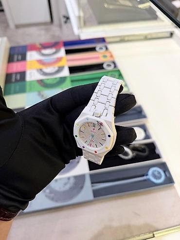 Qol saatları: Swatch AP Audemars Piguet saat Orginal…!!! Swatch AP Audemars Piguet — 26