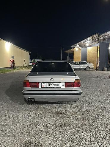 бмв 1: BMW 5 series: 1993 г., 2 л, Механика, Бензин, Седан — 5