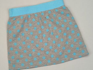 spódniczka rozkloszowana piankowa: Skirt, 5-6 years, 110-116 cm, condition - Good