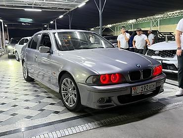 на е53 х5: BMW 5 series: 2001 г., Автомат, Седан — 1