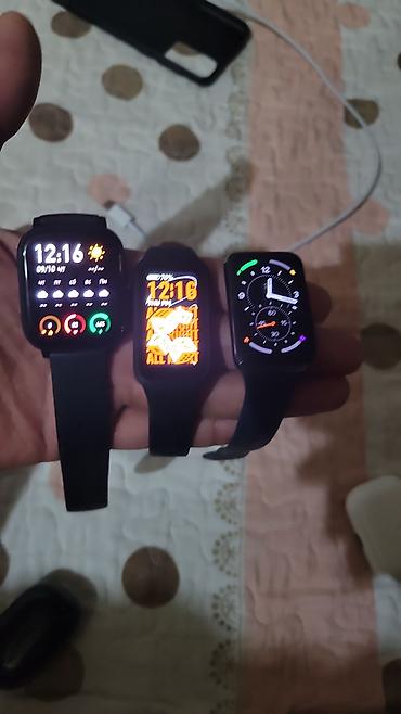 samsung часы: 🚩🚩🚩🚩ЕСЛИ КУПИТЬ ВСЕ 3 ТО ЦЕНА ПО 1000 СОМОВ🚩🚩🚩.Умные — 4