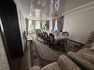 Долгосрочная аренда домов: 350 м², 6 комнат, Ошский рынок / базар — 7