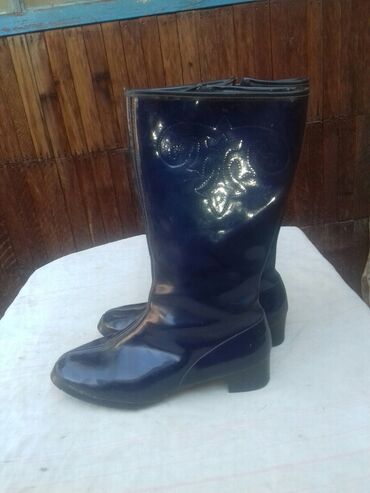 Сапоги: Женская обувь — 6