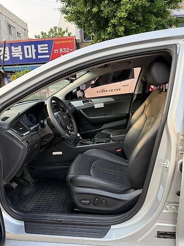 sonata: Hyundai Sonata: 2021 г., 2 л, Автомат, Газ, Седан — 5