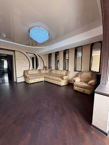 3 комнаты, 137 м², Ак-Кеме Элитка, 4 этаж, Дизайнерский ремонт