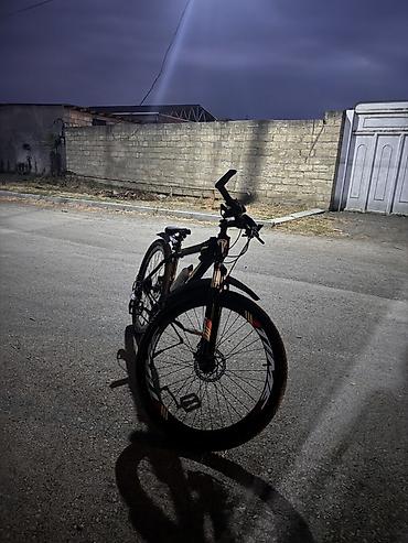 velocruz velosiped: 29 luq velasibet son qiymət 150 Qara rəngli dağ/şəhər tipli velosiped — 2