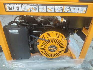 Генераторы: Генератор бензиновый tolsen.79993 номинальная мощность-7,5кв at lalafo.kg — 3 Генераторы: Генератор бензиновый tolsen.79993 номинальная мощность-7,5кв — 3