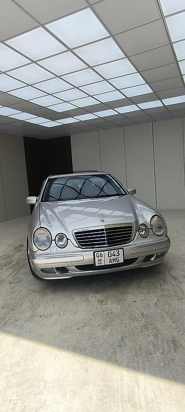 сиа лион 06: Mercedes-Benz E-Class: 2000 г., 4.3 л, Автомат, Бензин, Седан — 9