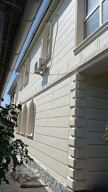 Фасадные работы: Монтаж декоративных элементов | Жидкий травертин Больше 6 лет опыта at lalafo.kg — 5 Фасадные работы: Монтаж декоративных элементов | Жидкий травертин Больше 6 лет опыта — 5