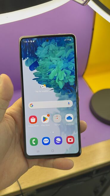 Samsung: Samsung Galaxy S20, Б/у, 128 ГБ — 6