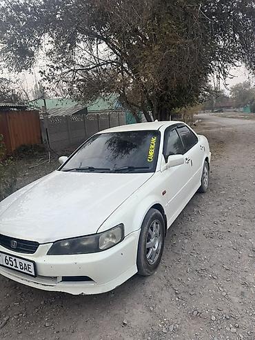 рулевая рейка шевроле спарк: Honda Accord: 2000 г., Бензин, Седан — 2