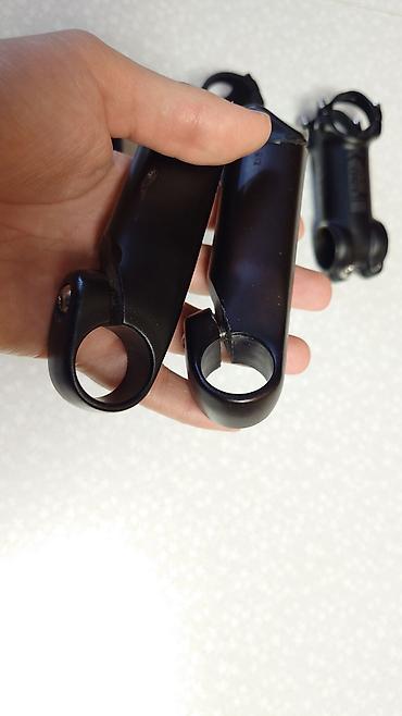 Велозапчасти: 🟠 Giant, Cube, Uno. Выносы, руль, рога. Все резьбы в идеале — 9