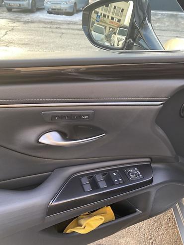 Lexus: Lexus ES: 2019 г., 2.5 л, Автомат, Гибрид, Седан — 5