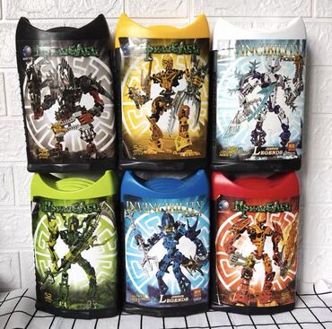 спираль мирена цена: Продаю старые добрые Биониклы 
800 сом за шт