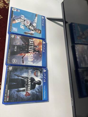 купить пс4 бу: Продаю Игры на PS4