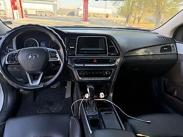 спойлер на саната: Hyundai Sonata: 2020 г., 2 л, Автомат, Газ, Седан — 5
