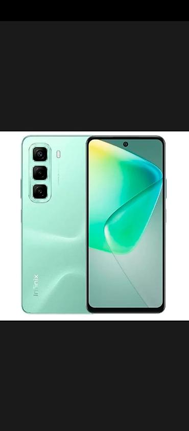 инфиникс зеро 30: Infinix HOT 50, Б/у, 256 ГБ, 2 SIM — 1