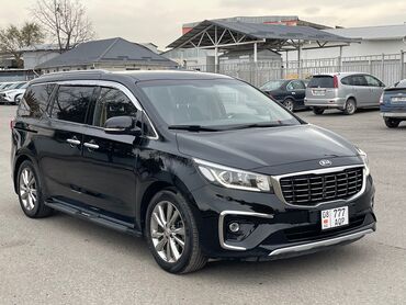 kia k5 машина: Kia Carnival: 2018 г., 2.2 л, Автомат, Дизель, Минивэн