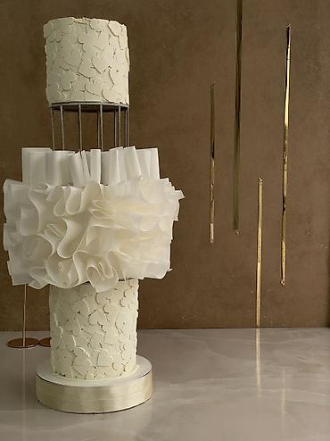 торт карона: Авторские торты на заказ от zemka_sweets. - Дизайн: многоярусные и — 1