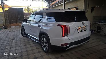 e 55 amg: Hyundai Palisade: 2021 г., 2.2 л, Автомат, Дизель, Кроссовер — 7