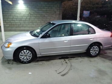 рулевые рейки хонда аккорд: Honda Civic: 2001 г., 1.7 л, Механика, Бензин, Седан