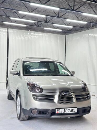 Subaru: Subaru Tribeca: 2007 г., 3 л, Автомат, Бензин, Кроссовер — 9